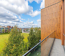 Таунхаус у парка в КП Футуро Парк