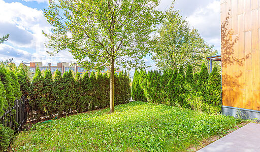 Таунхаус у парка в КП Футуро Парк