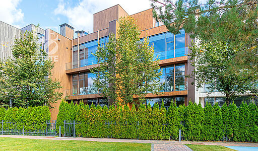 Таунхаус у парка в КП Футуро Парк