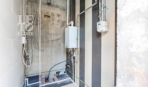 Таунхаус у парка в КП Футуро Парк