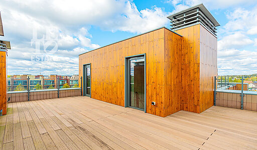 Таунхаус у парка в КП Футуро Парк