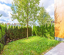 Таунхаус у парка в КП Футуро Парк