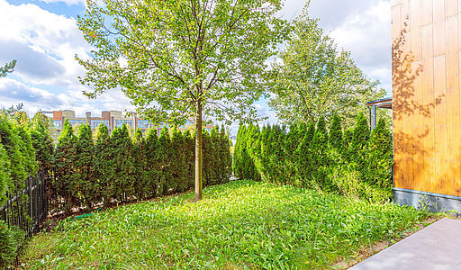 Таунхаус у парка в КП Футуро Парк