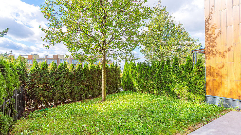 Таунхаус у парка в КП Футуро Парк