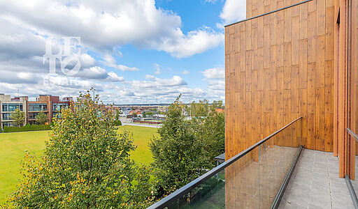 Таунхаус у парка в КП Футуро Парк