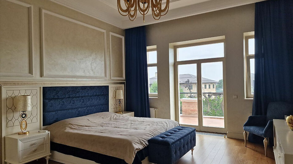 Готовый дом в КП Миллениум парк