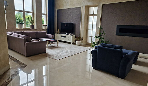 Готовый дом в КП Миллениум парк