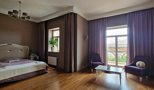 Готовый дом в КП Миллениум парк