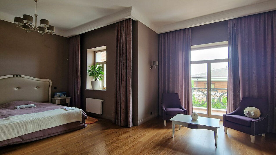 Готовый дом в КП Миллениум парк