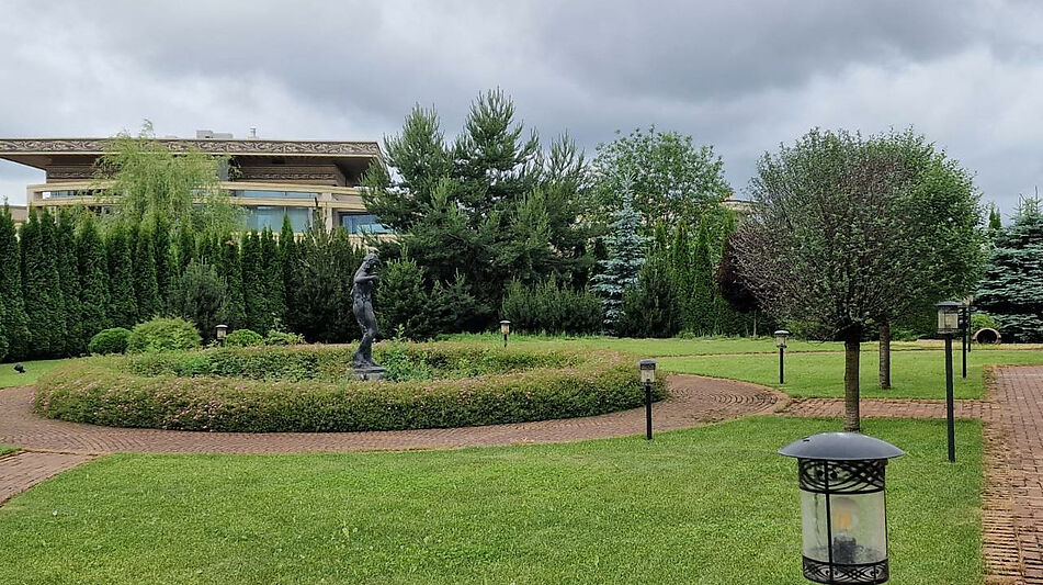 Готовый дом в КП Миллениум парк