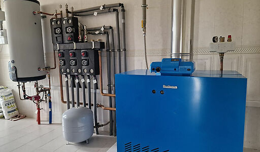 Готовый дом в КП Миллениум парк