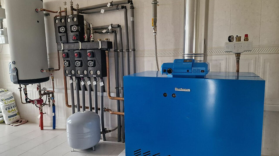 Готовый дом в КП Миллениум парк