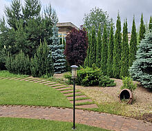 Готовый дом в КП Миллениум парк