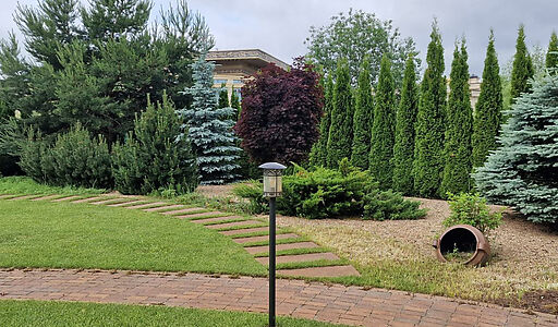 Готовый дом в КП Миллениум парк