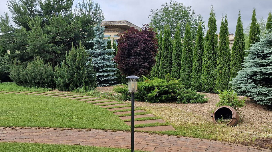 Готовый дом в КП Миллениум парк