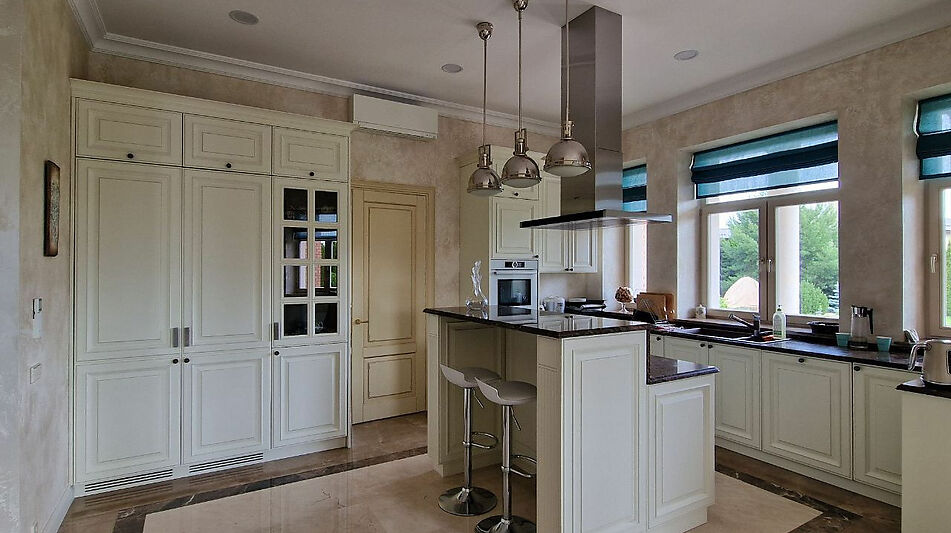 Готовый дом в КП Миллениум парк