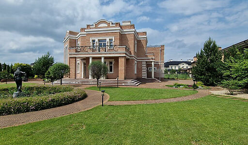 Готовый дом в КП Миллениум парк