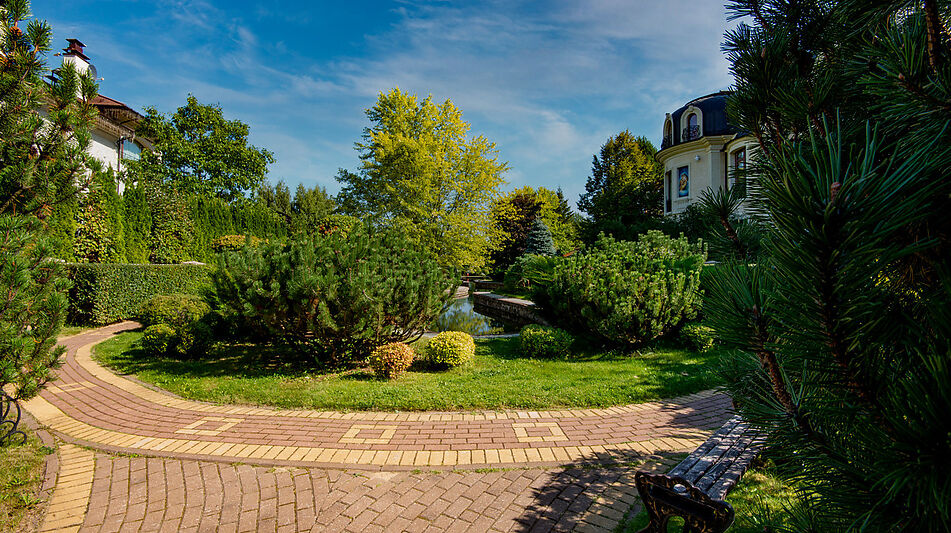 Готовый дом в КП Миллениум парк