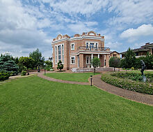 Готовый дом в КП Миллениум парк