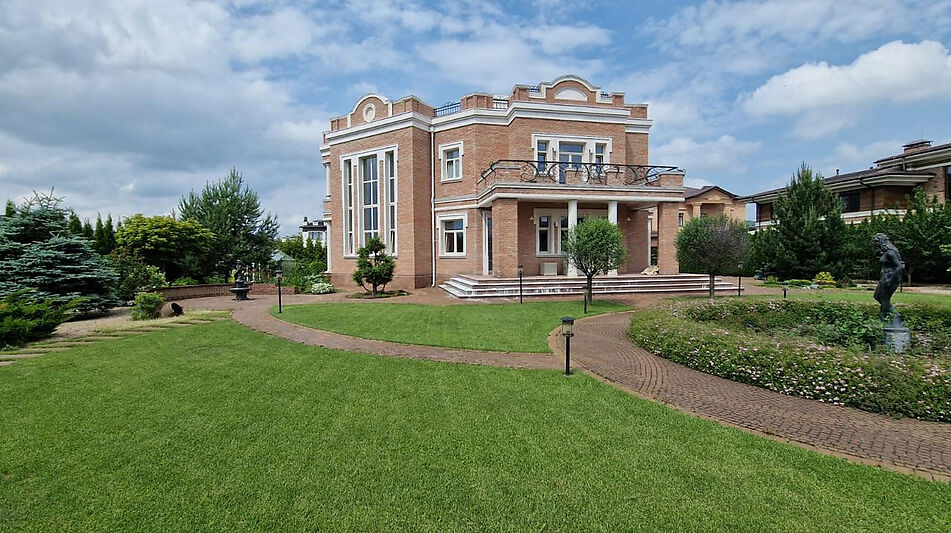 Готовый дом в КП Миллениум парк