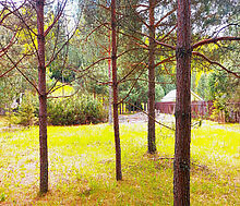 Участок в КП Красновидово-2