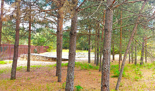 Участок в КП Красновидово-2