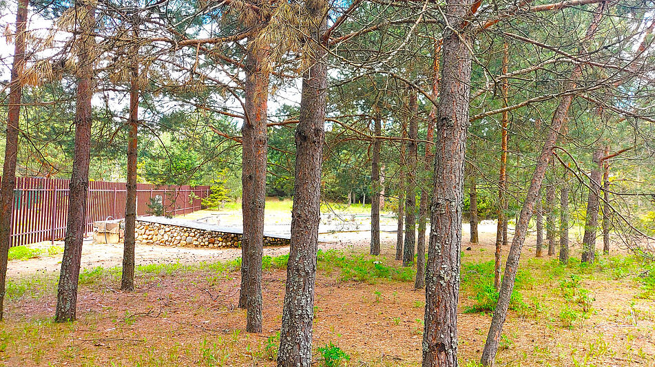 Участок в КП Красновидово-2