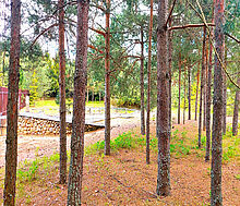 Участок в КП Красновидово-2