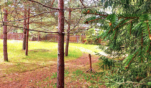 Участок в КП Красновидово-2