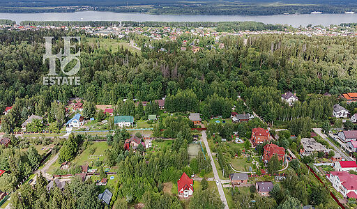 Усадьба в Николо-Прозорово