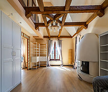 Усадьба в Николо-Прозорово