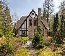 Усадьба в Николо-Прозорово