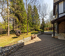 Усадьба в Николо-Прозорово