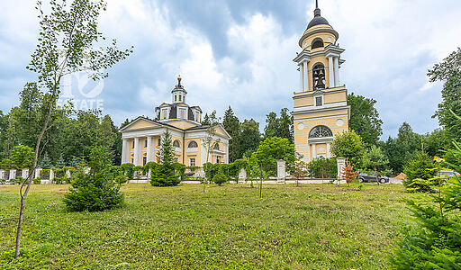 Усадьба в Николо-Прозорово