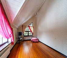 Усадьба в Николо-Прозорово