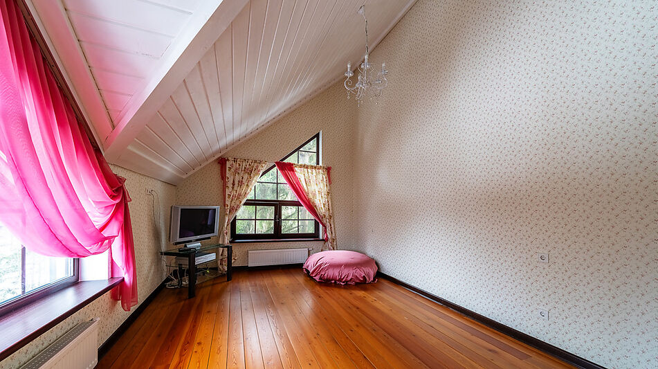 Усадьба в Николо-Прозорово