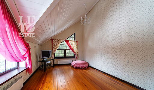 Усадьба в Николо-Прозорово