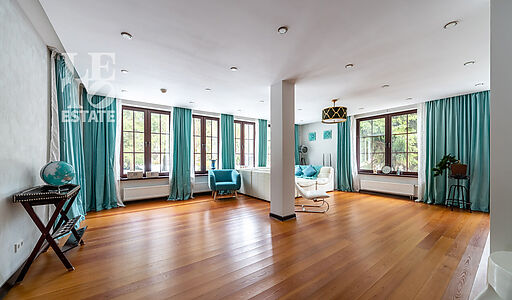 Усадьба в Николо-Прозорово