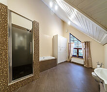 Усадьба в Николо-Прозорово