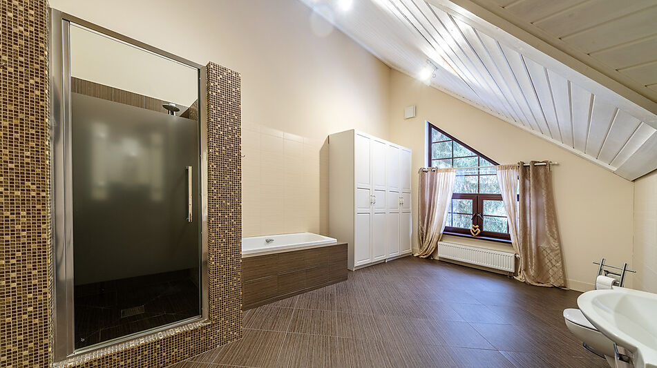 Усадьба в Николо-Прозорово