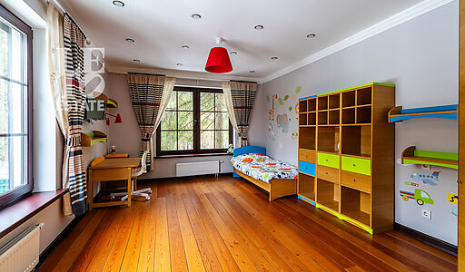 Усадьба в Николо-Прозорово