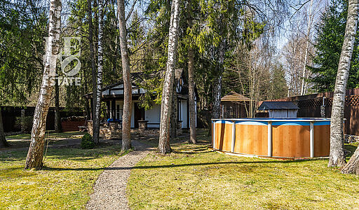 Усадьба в Николо-Прозорово