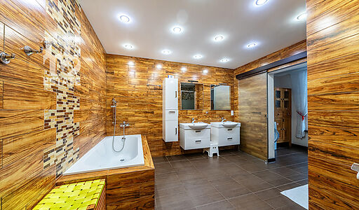 Усадьба в Николо-Прозорово