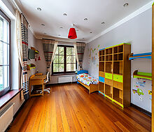 Усадьба в Николо-Прозорово