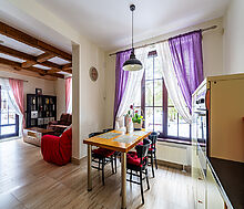 Усадьба в Николо-Прозорово