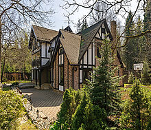 Усадьба в Николо-Прозорово