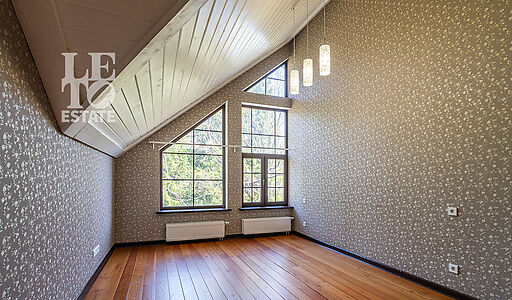 Усадьба в Николо-Прозорово