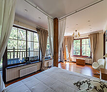 Усадьба в Николо-Прозорово