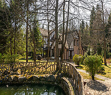 Усадьба в Николо-Прозорово