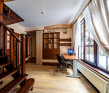 Усадьба в Николо-Прозорово